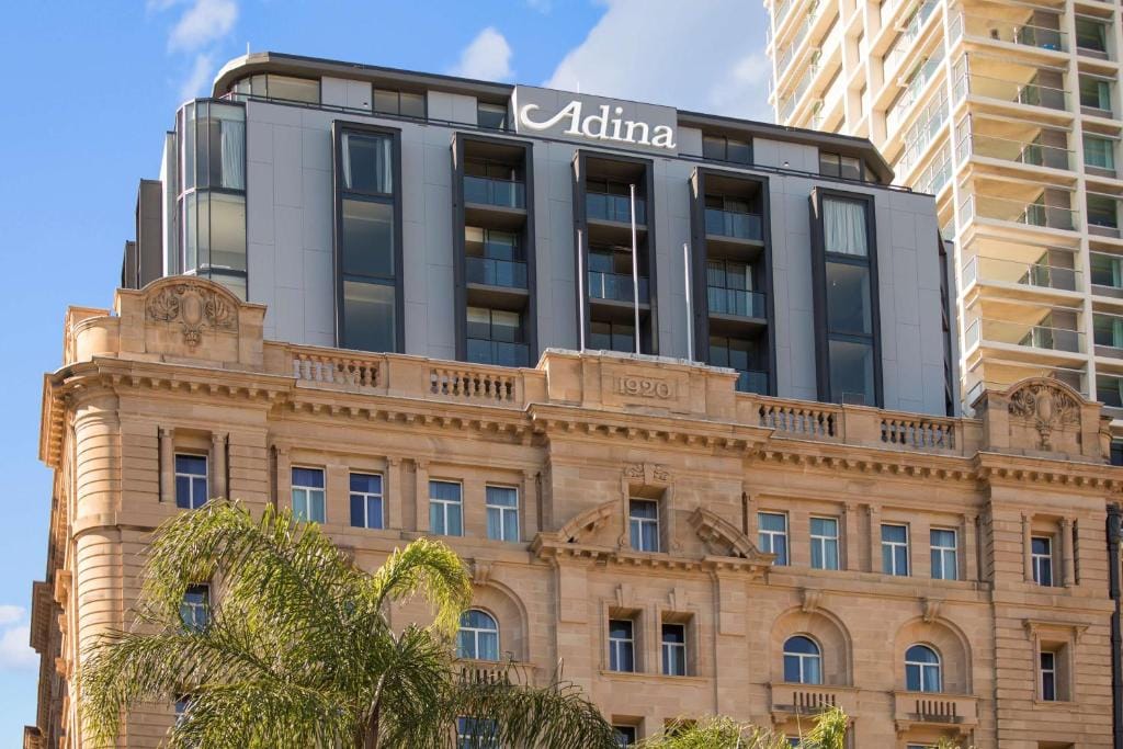 Adina Apartment Hotel Brisbane — 1