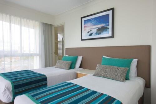Beachcomber International Resort — 2