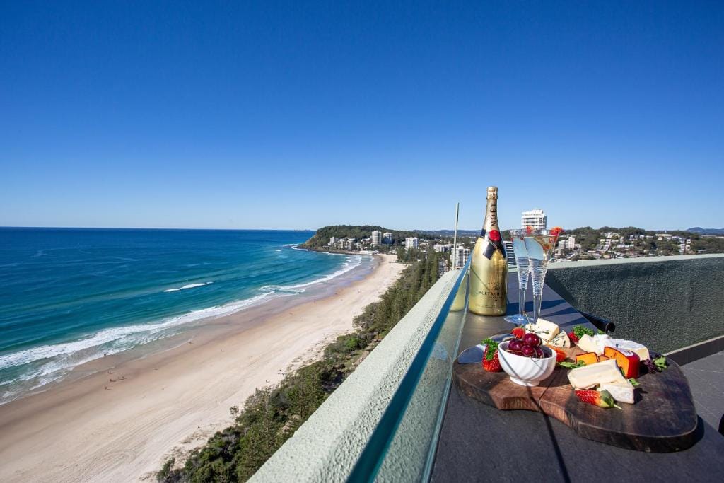 Burleigh Esplanade Apartments — 1