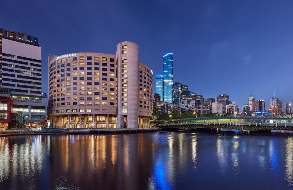 Crowne Plaza Melbourne by IHG — 1