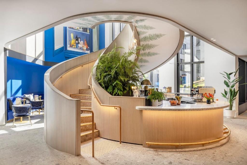 Hotel Indigo Melbourne Little Collins — 1