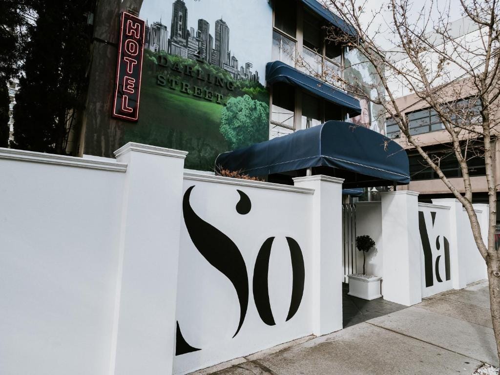 SoYa Apartment Hotel — 1