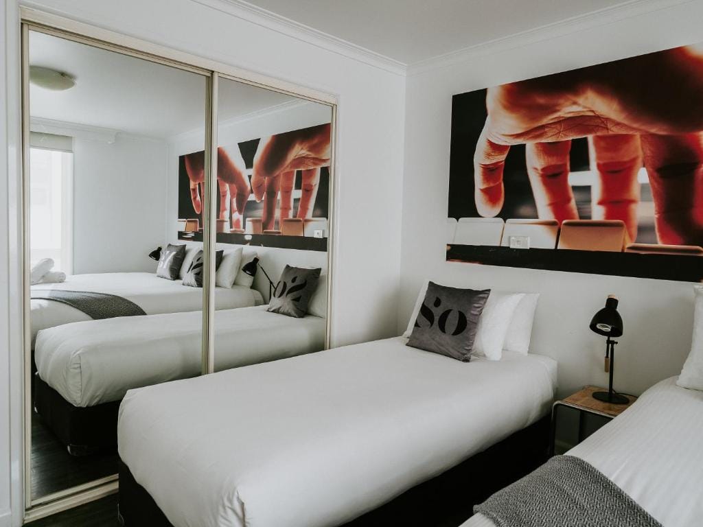 SoYa Apartment Hotel — 2