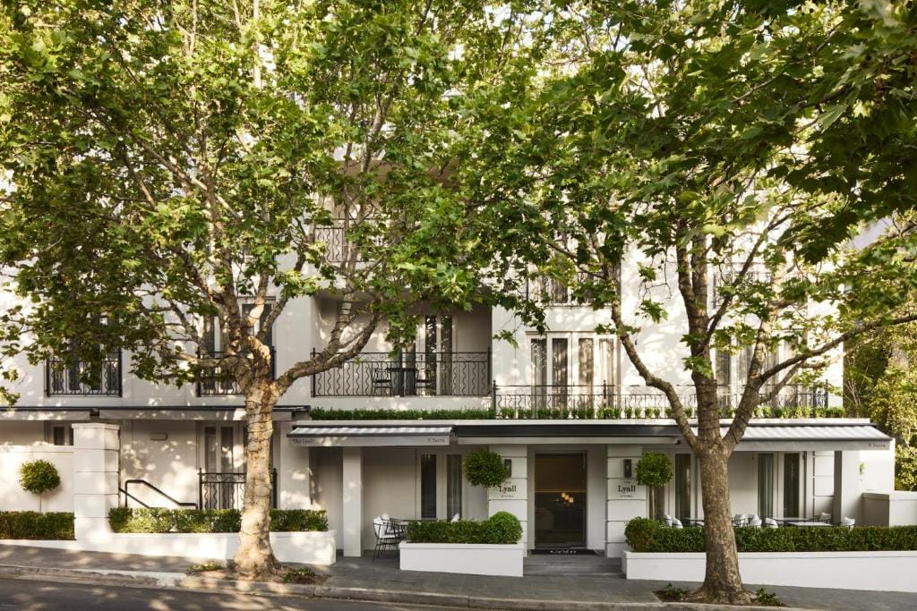 The Lyall — 1