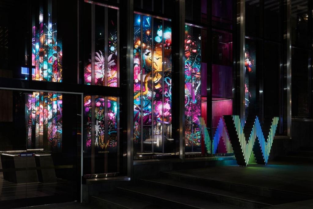 W Melbourne — 5