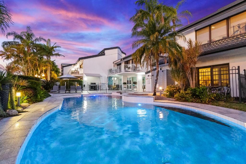 Noosa Boutique Apartments & Elkhorn Villas — 1