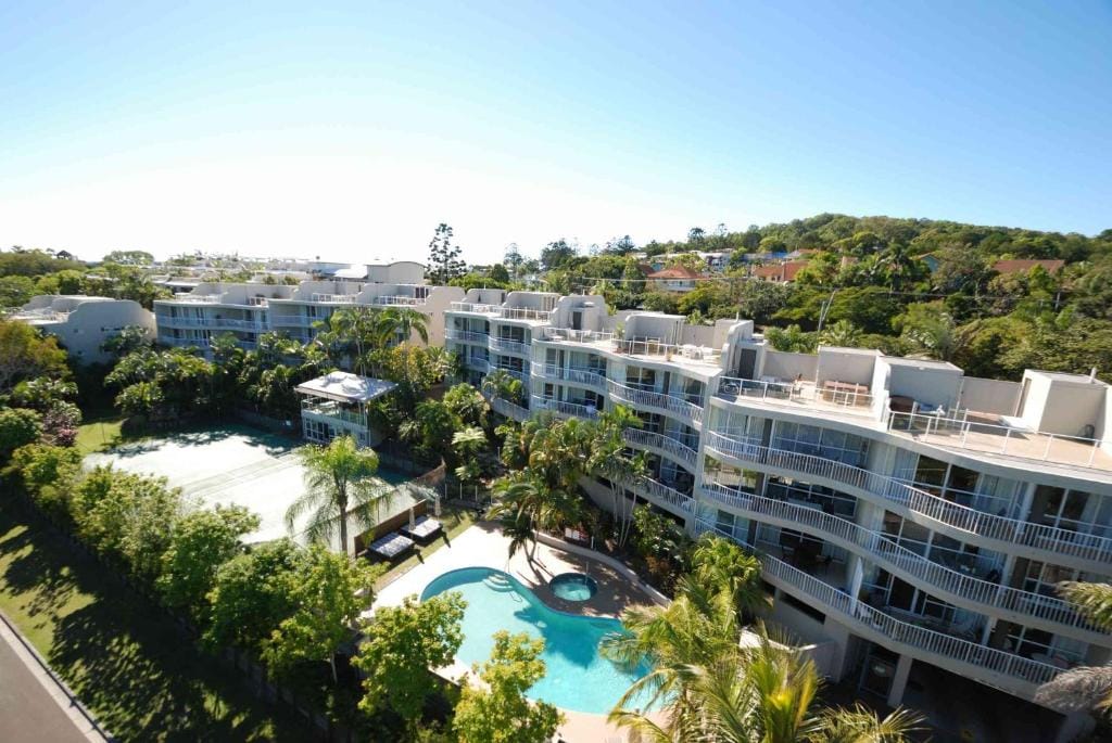 Noosa Hill Resort — 1