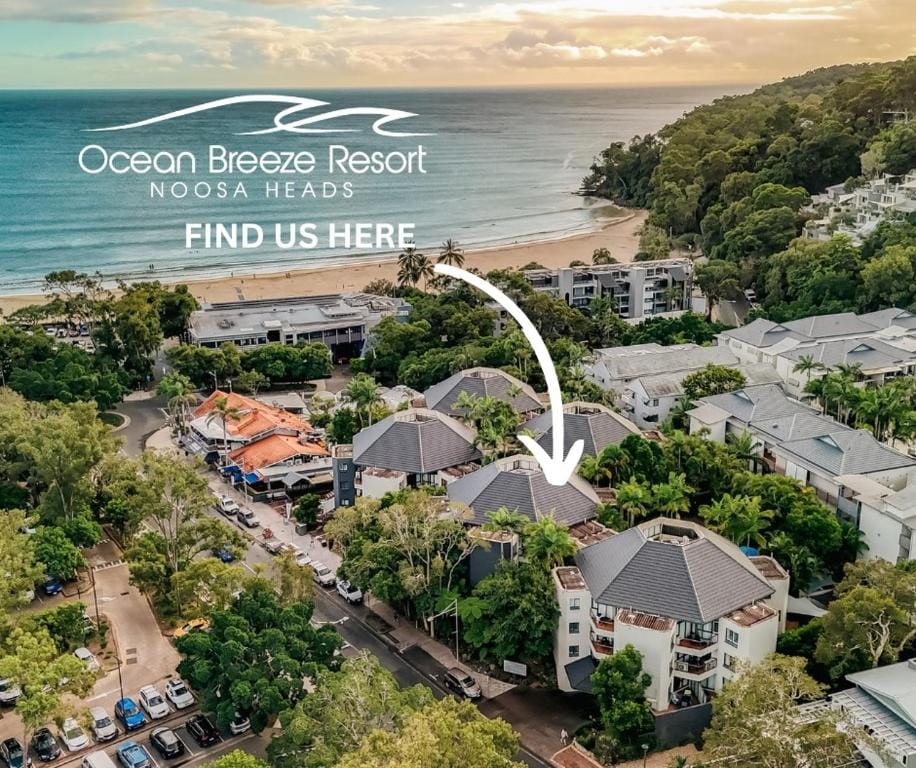 Ocean Breeze Resort — 1