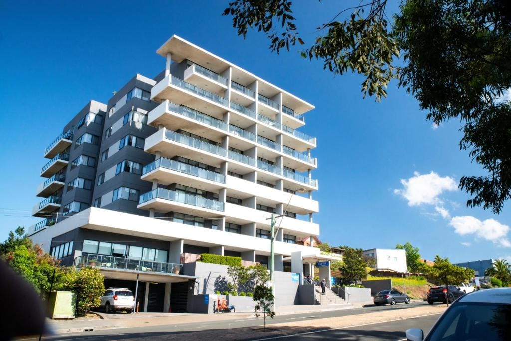 Mantra Wollongong — 1