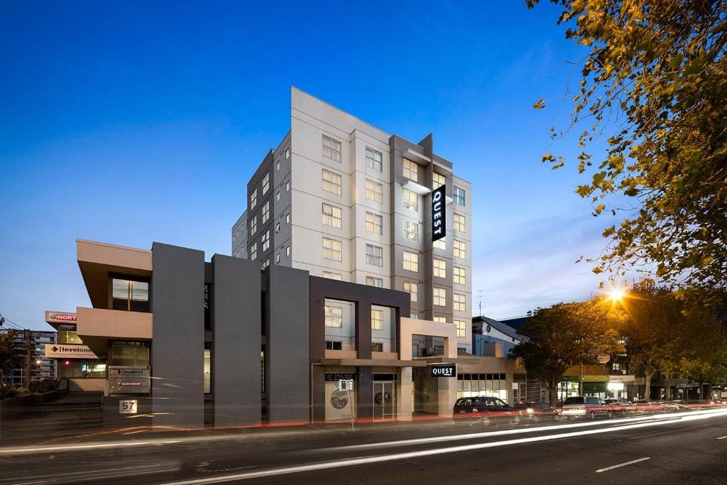 Quest Wollongong — 1